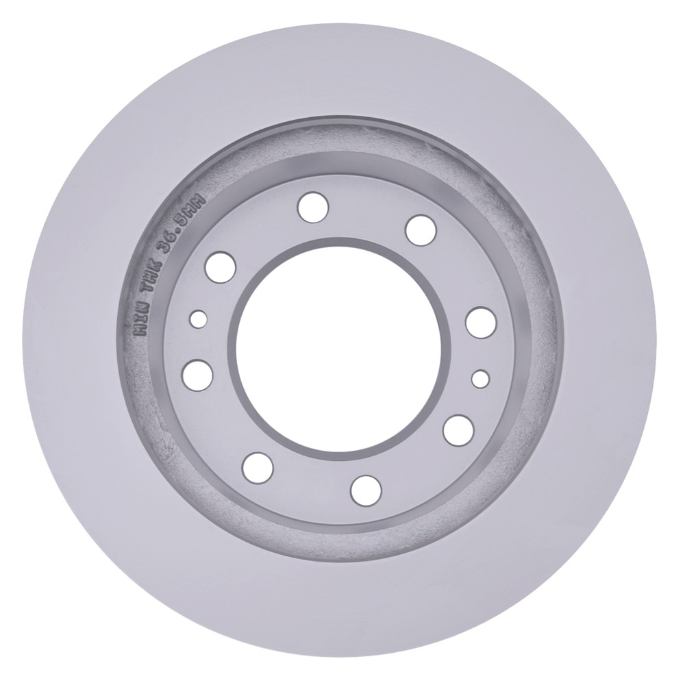 ACDelco Disc Brake Rotor 18A1206AC — image 3