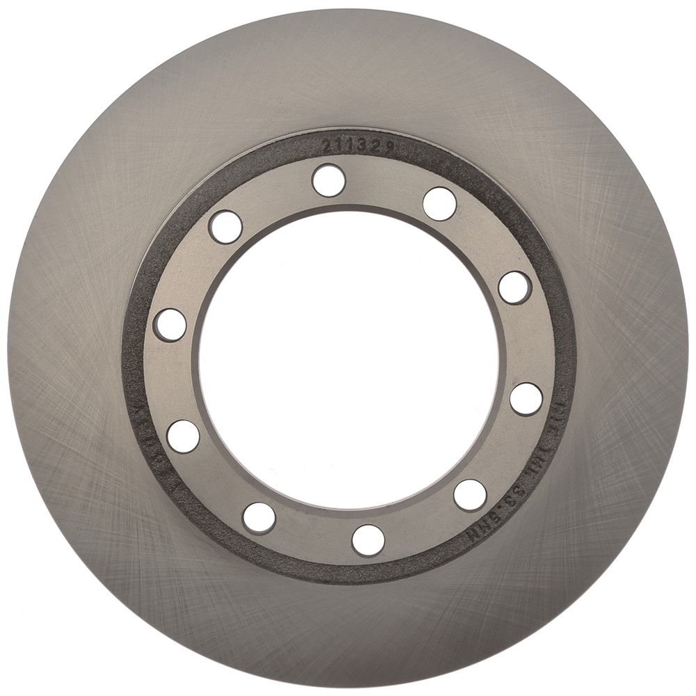 ACDelco Disc Brake Rotor 18A1429A — image 2