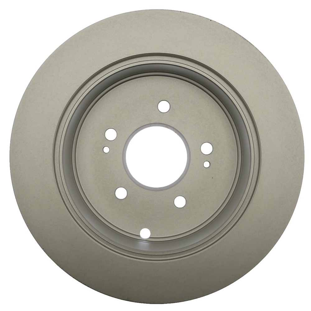 ACDelco Disc Brake Rotor 18A1678AC — image 3
