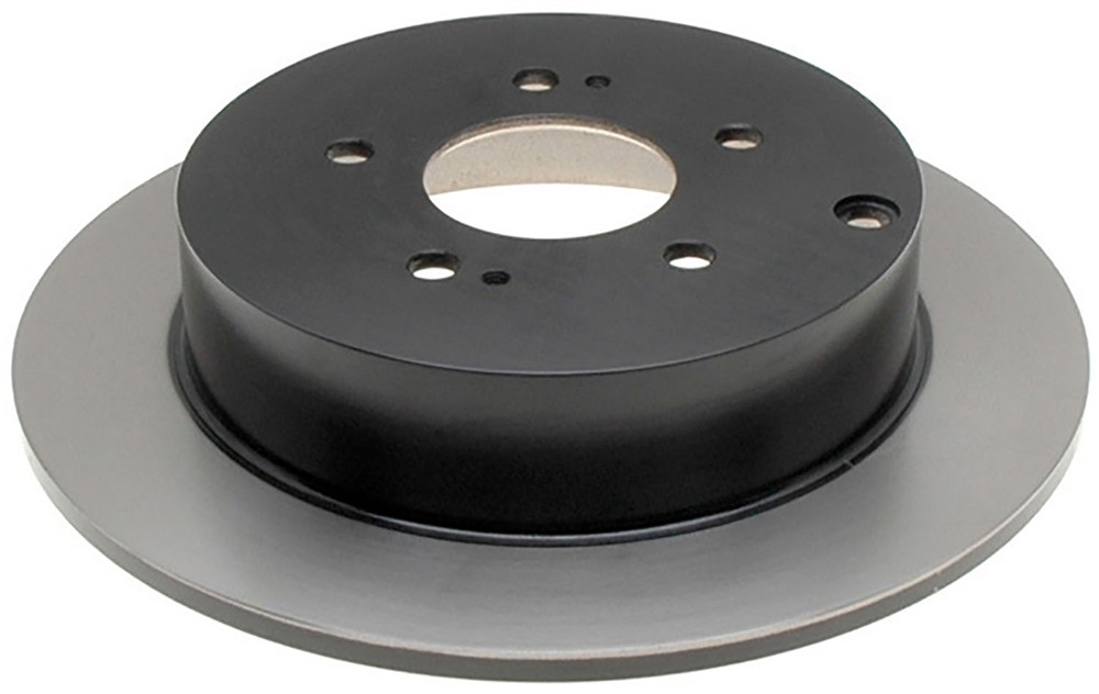 ACDelco Disc Brake Rotor 18A1678AC — image 4