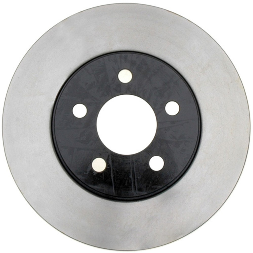 ACDelco Disc Brake Rotor 18A168 — image 2