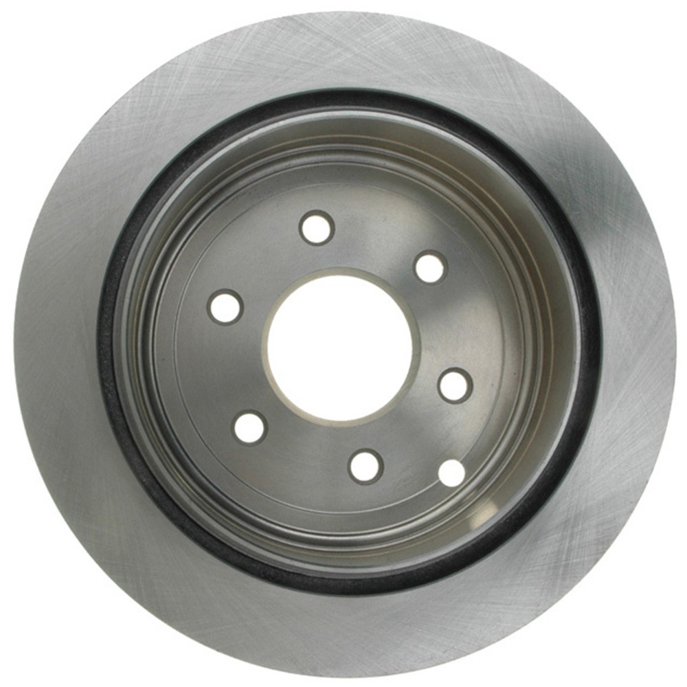 ACDelco Disc Brake Rotor 18A2410A — image 3