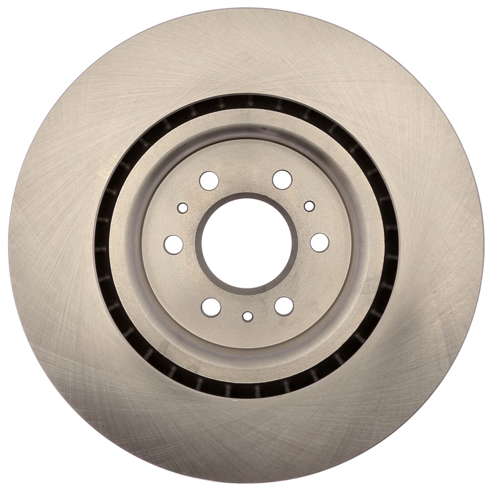ACDelco Disc Brake Rotor 18A2428A — image 3