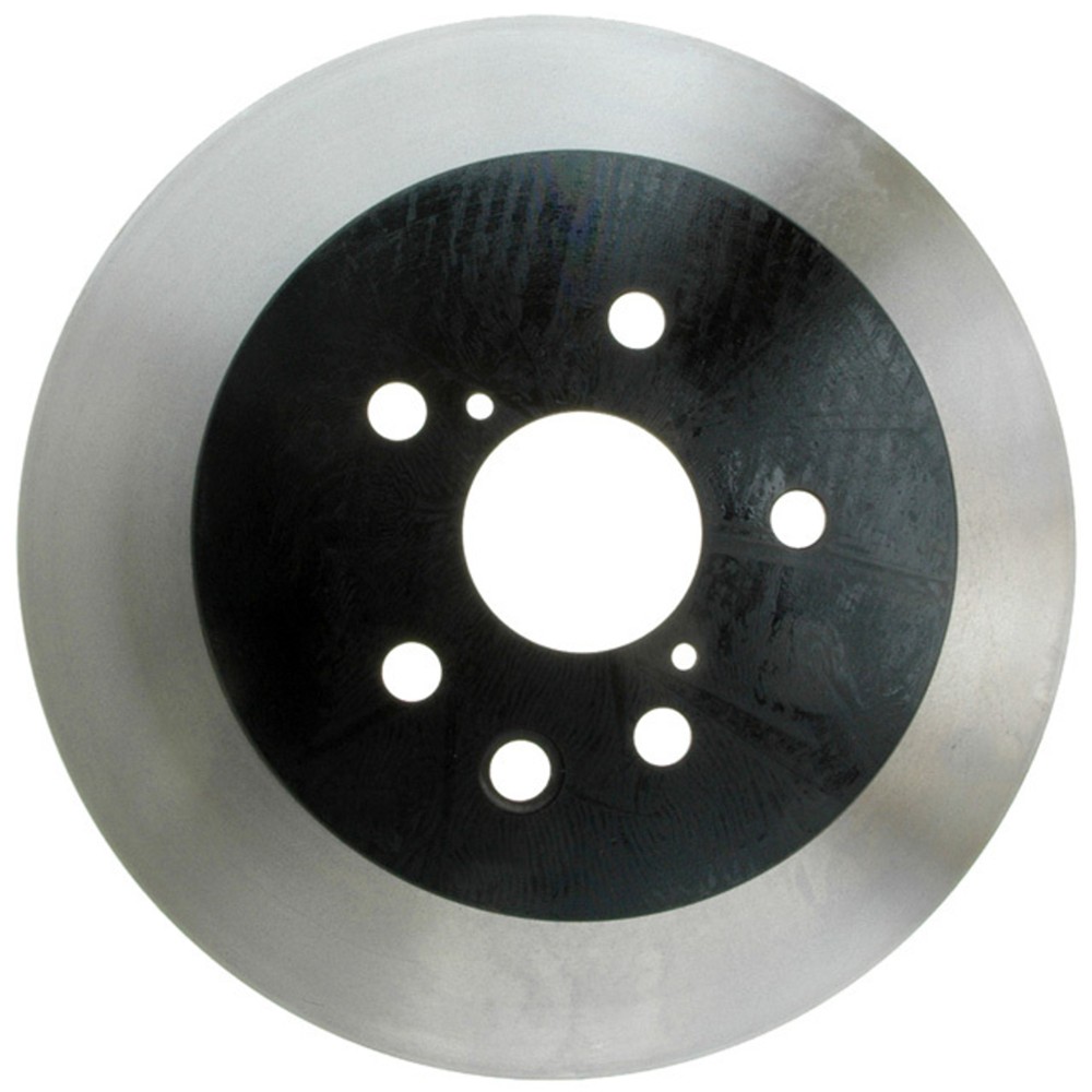 ACDelco Disc Brake Rotor 18A2454 — image 2