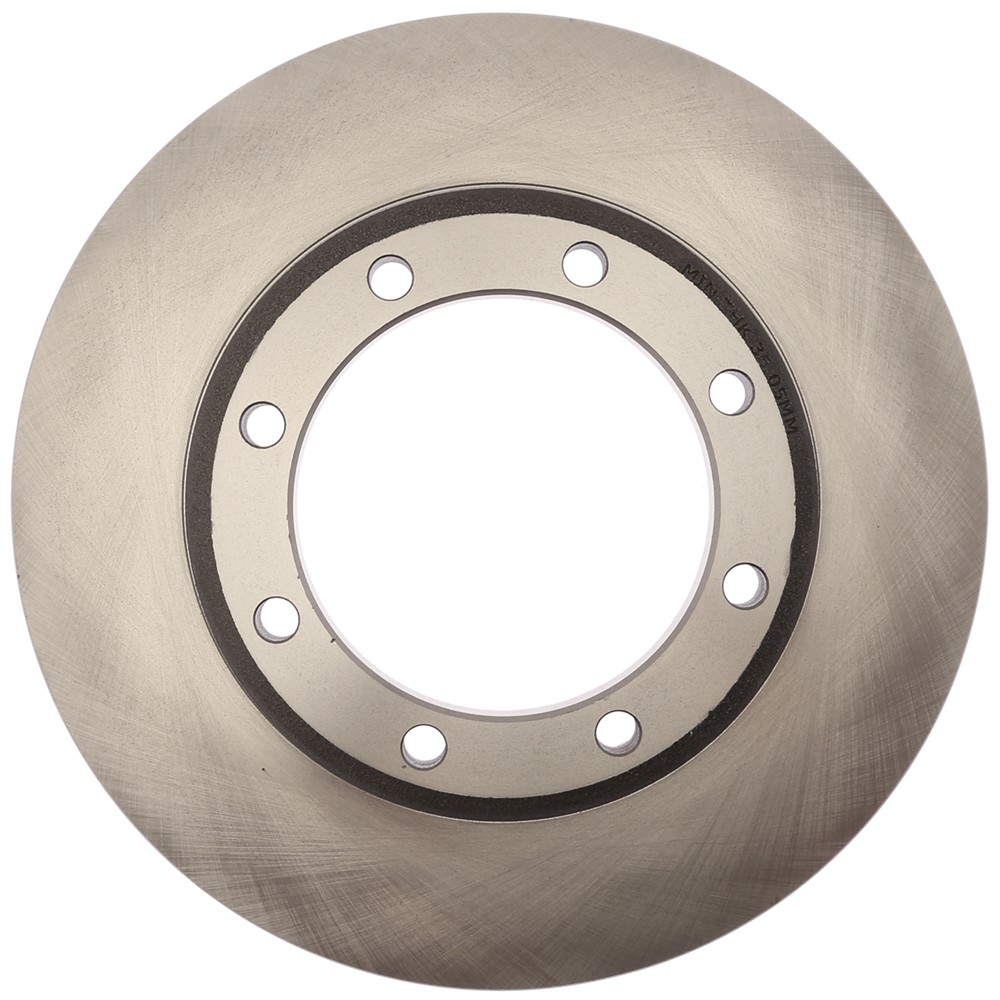 ACDelco Disc Brake Rotor 18A2468A — image 2