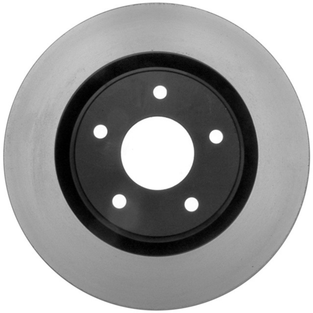 ACDelco Disc Brake Rotor 18A2571 — image 2