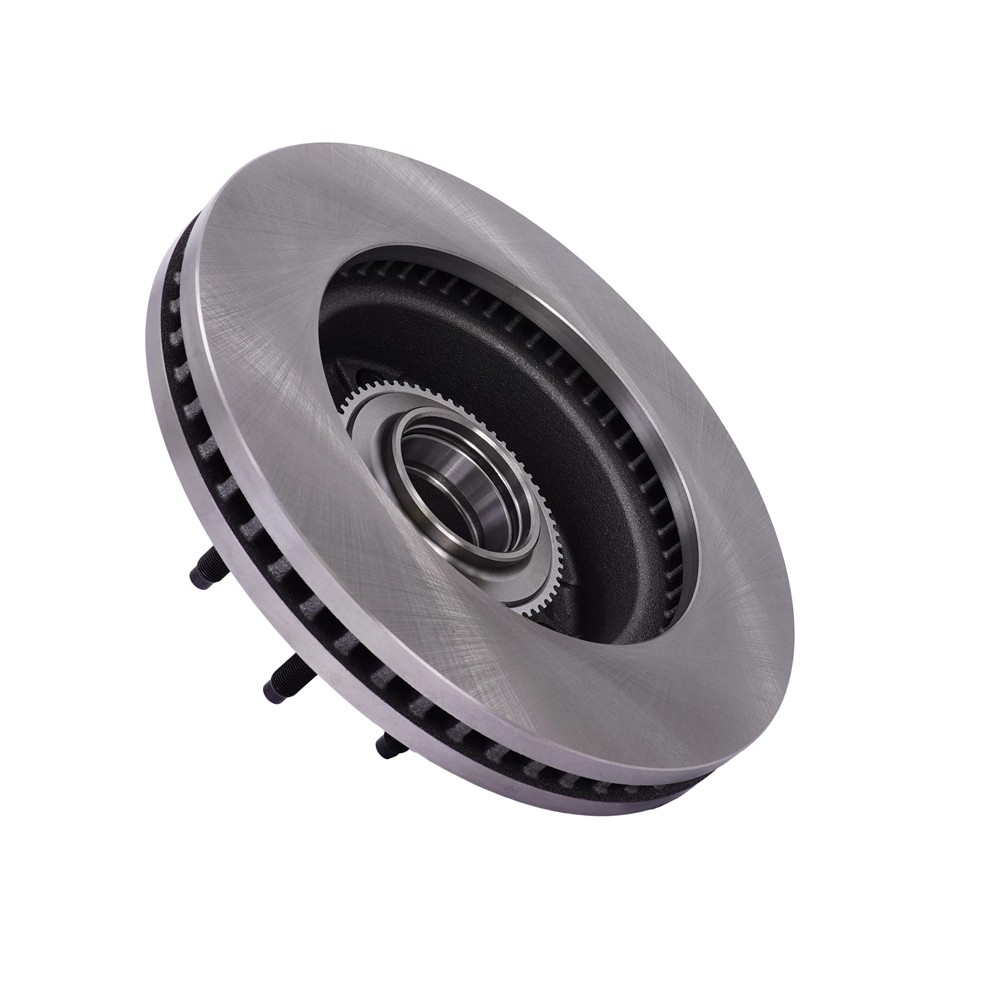 ACDelco Disc Brake Rotor and Hub Assembly 18A2581B — image 2