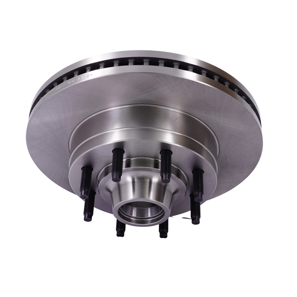 ACDelco Disc Brake Rotor and Hub Assembly 18A2581B — image 4