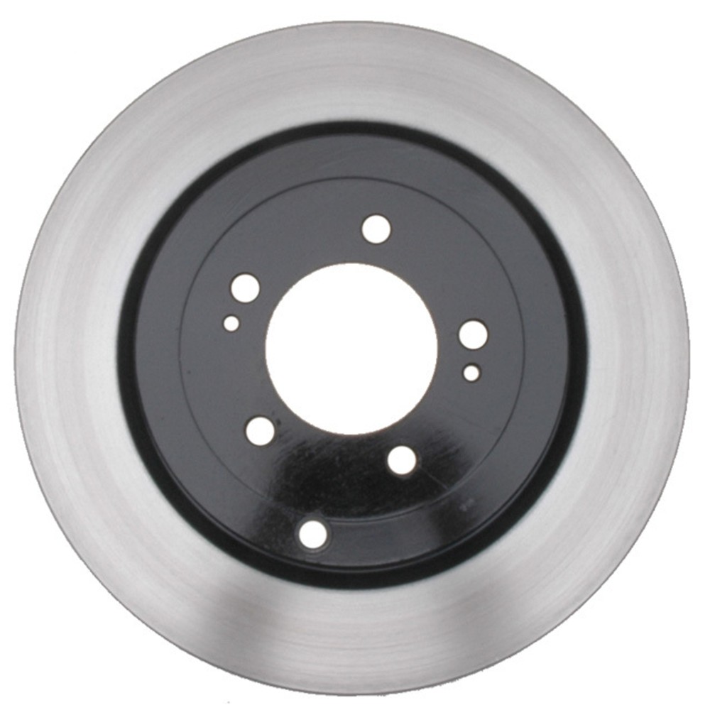 ACDelco Disc Brake Rotor 18A2747 — image 2