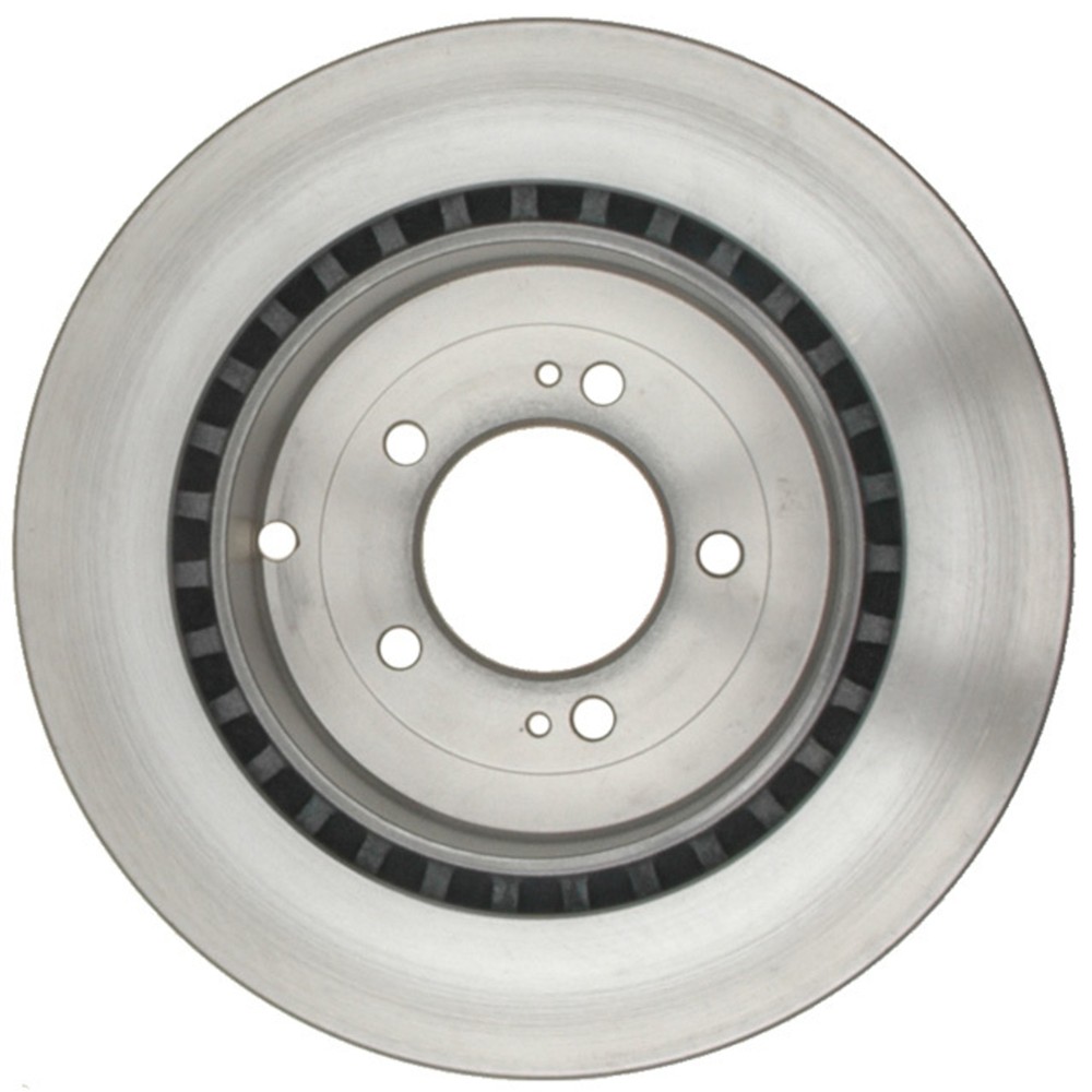 ACDelco Disc Brake Rotor 18A2747 — image 3