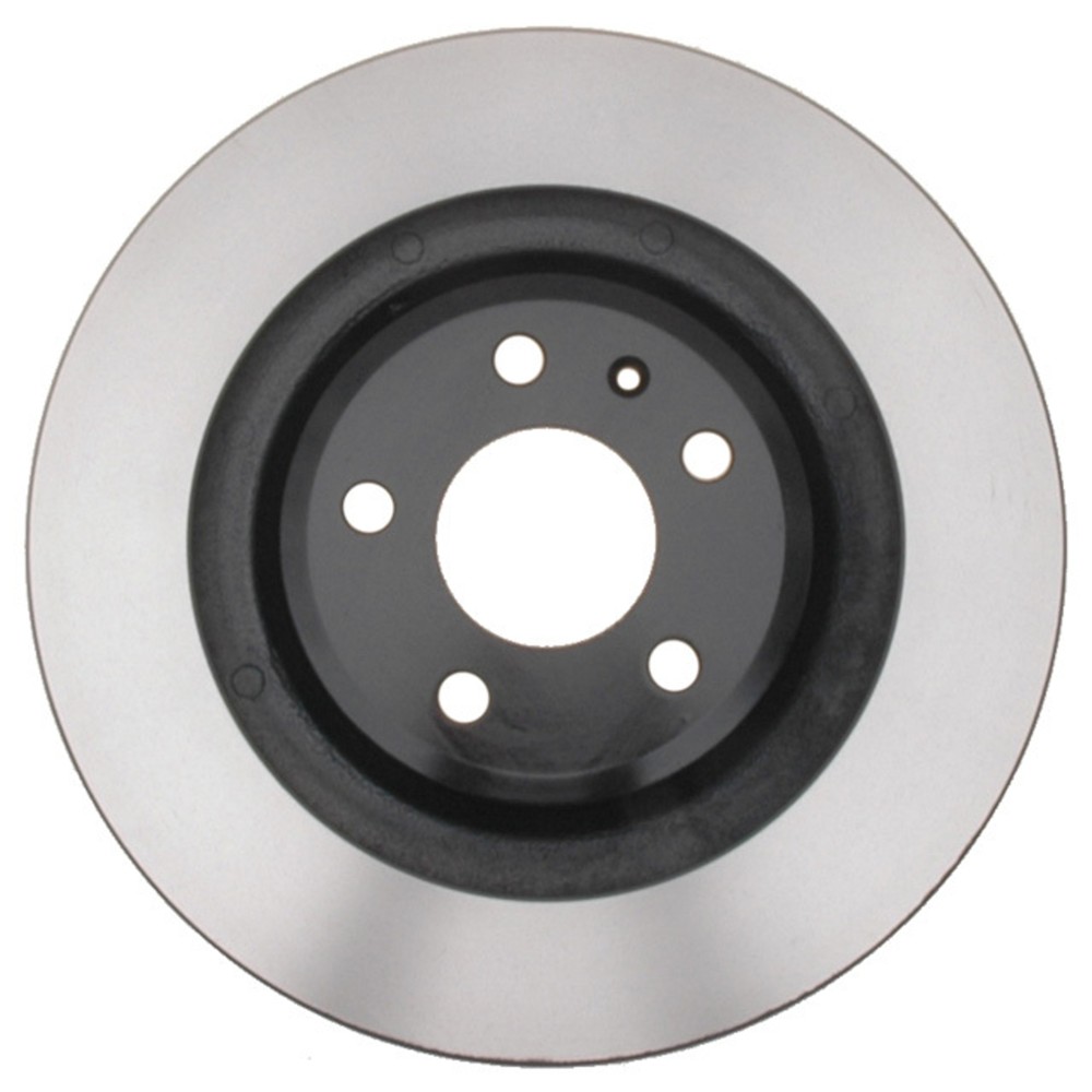 ACDelco Disc Brake Rotor 18A2756 — image 2