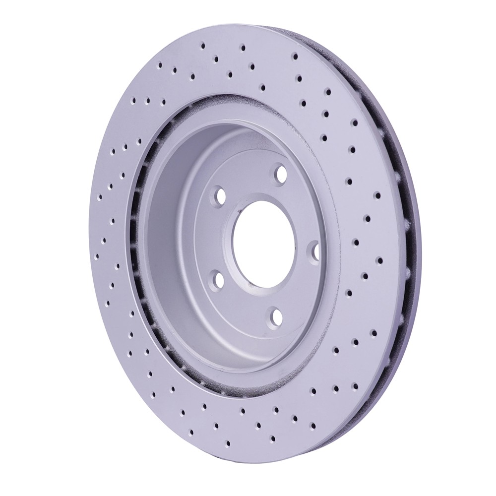 ACDelco Disc Brake Rotor 18A2807C — image 2