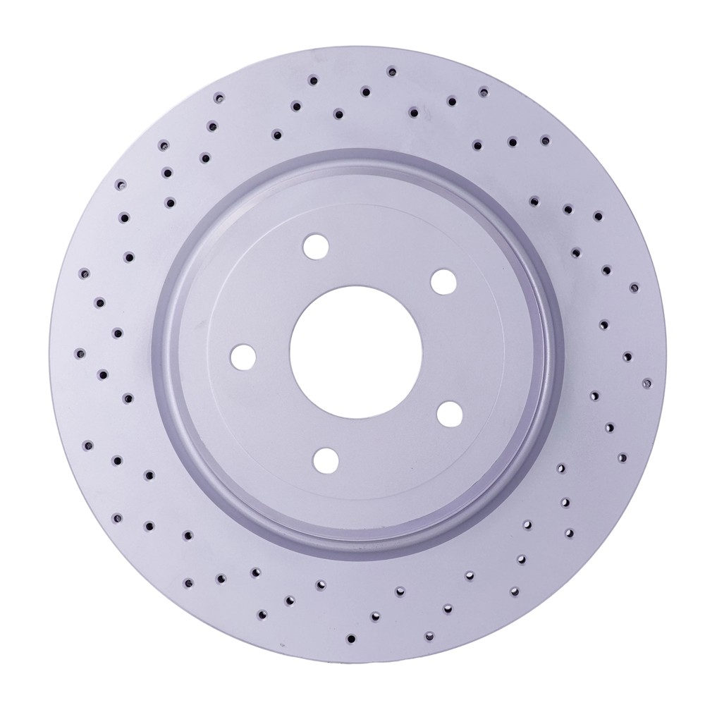 ACDelco Disc Brake Rotor 18A2807C — image 3