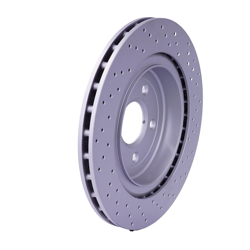 ACDelco Disc Brake Rotor 18A2807C — image 4