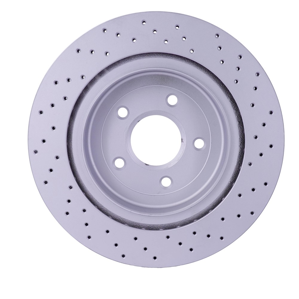 ACDelco Disc Brake Rotor 18A2807C
