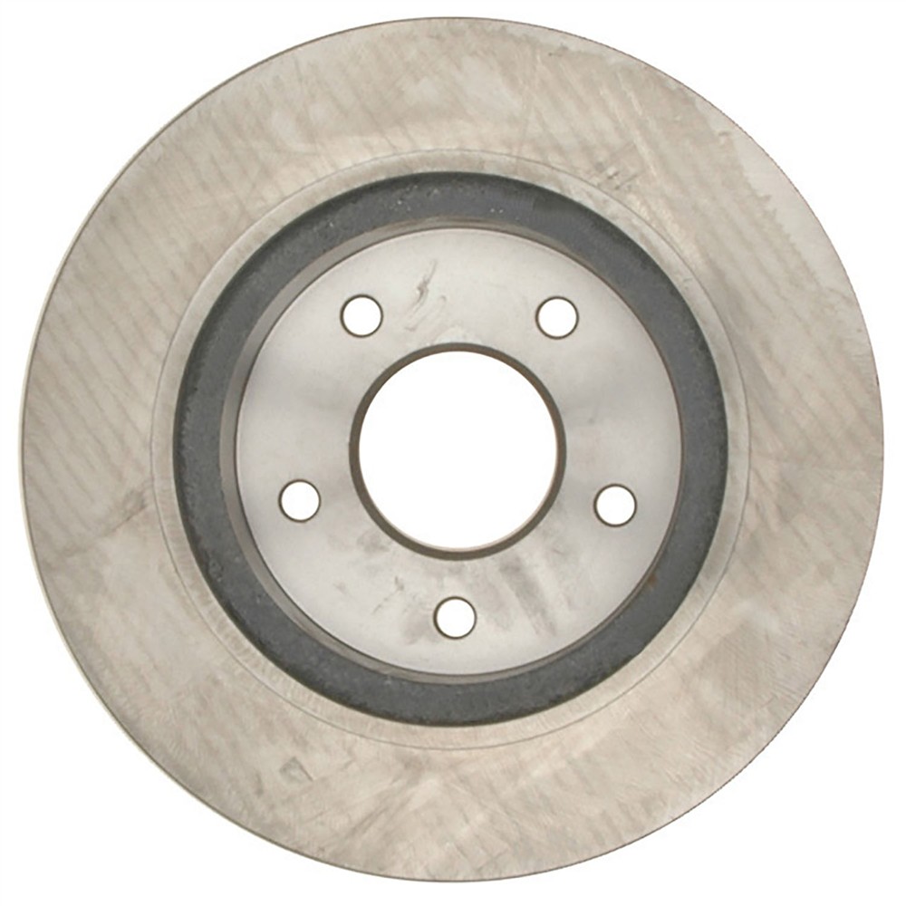 ACDelco Disc Brake Rotor 18A301A — image 5