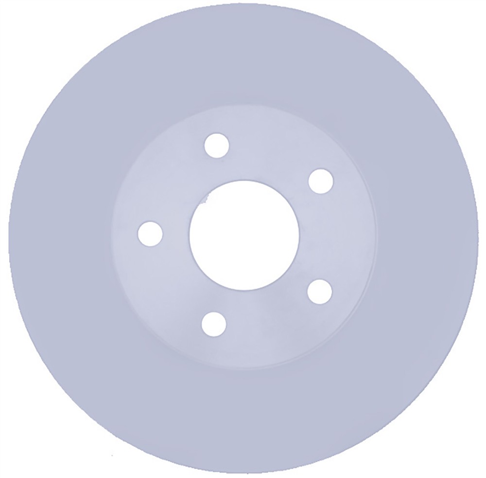 ACDelco Disc Brake Rotor 18A407AC — image 2