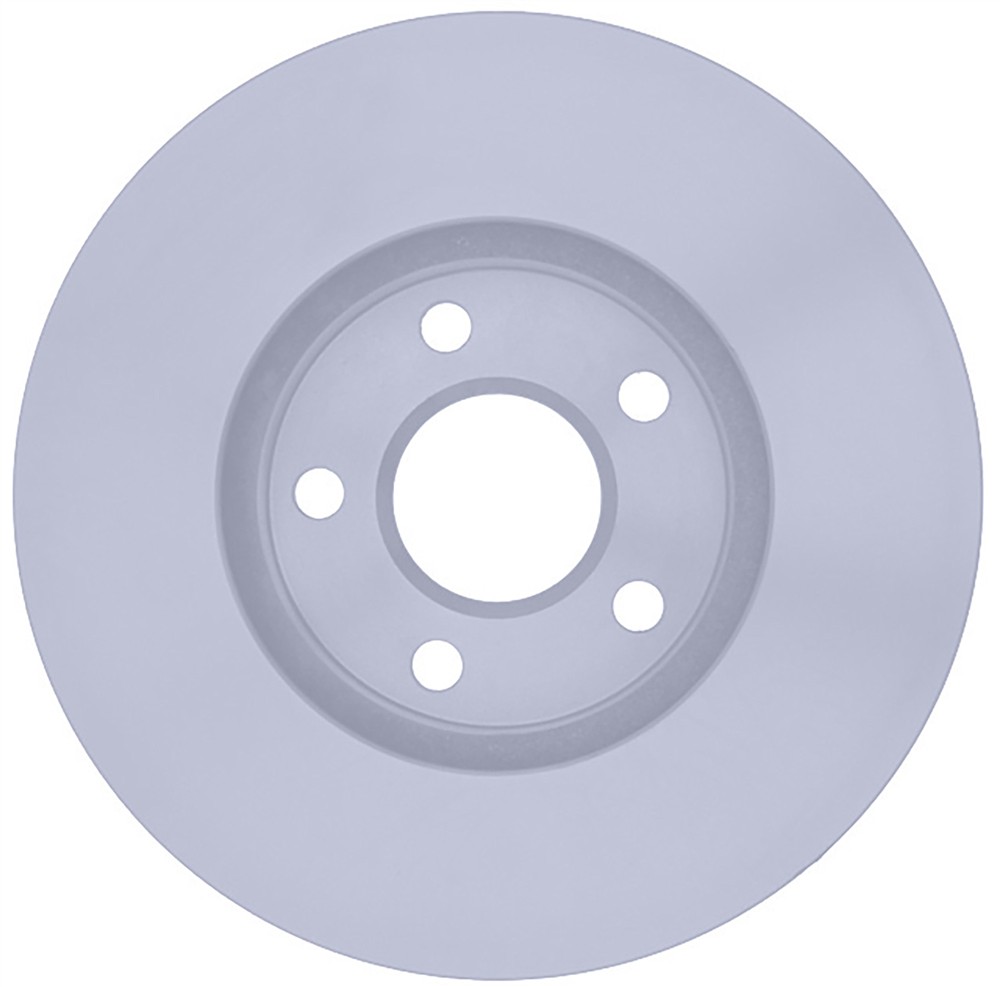ACDelco Disc Brake Rotor 18A407AC — image 3