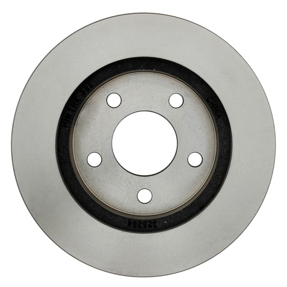 ACDelco Disc Brake Rotor 18A466A — image 3