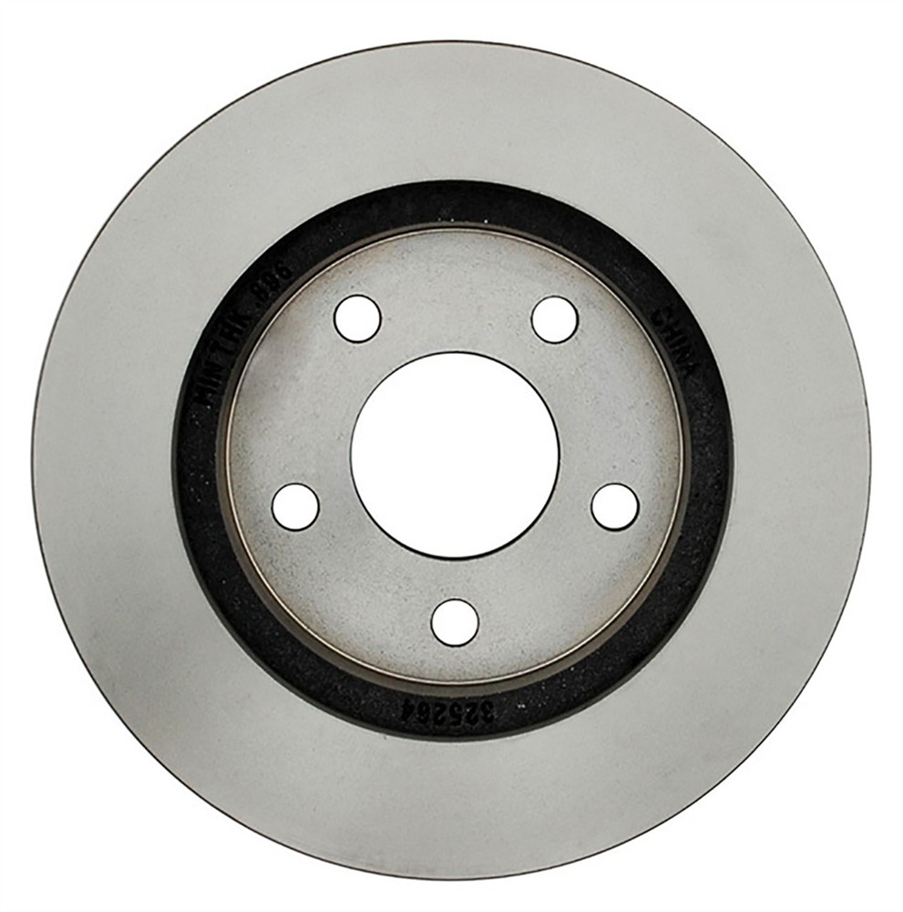 ACDelco Disc Brake Rotor 18A466A — image 5