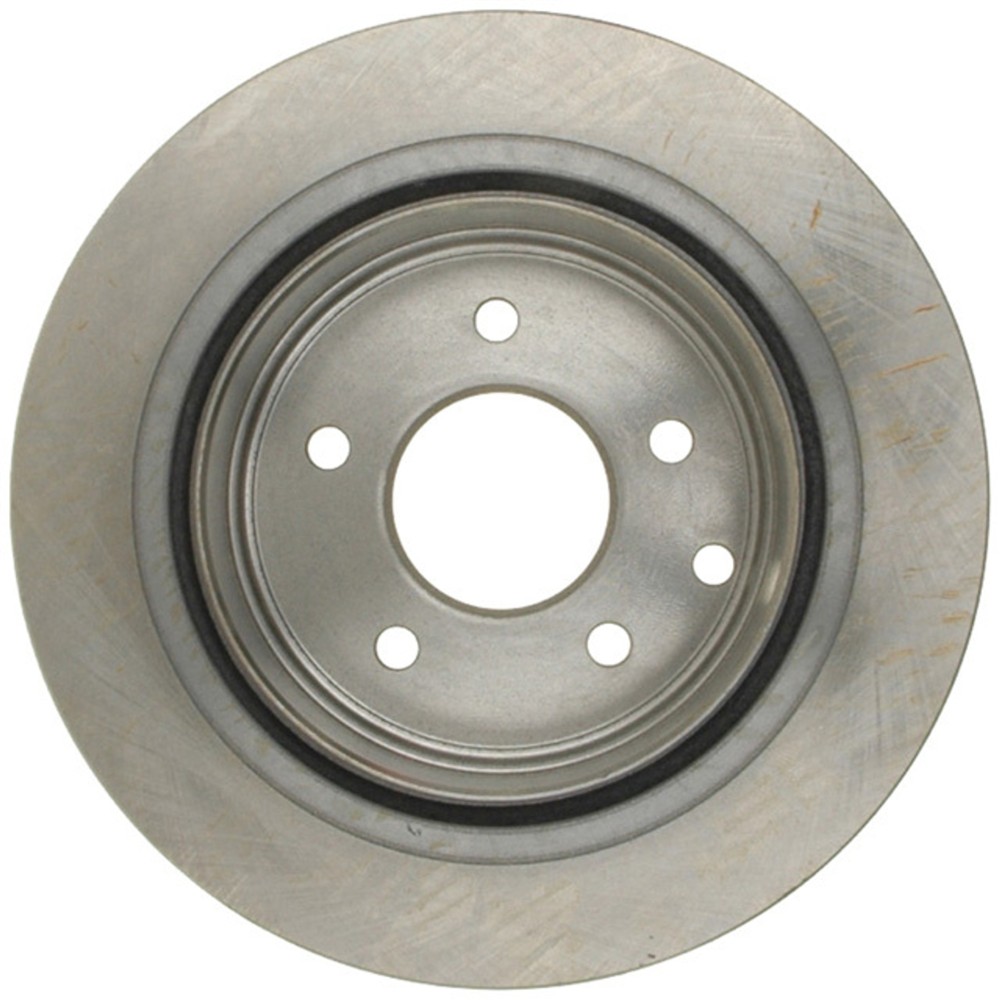 ACDelco Disc Brake Rotor 18A551A — image 3