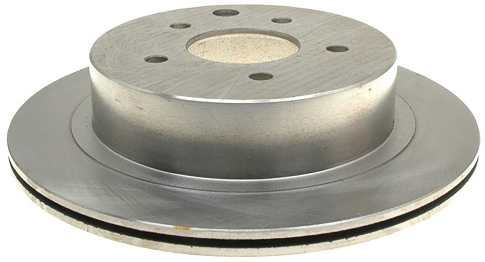 ACDelco Disc Brake Rotor 18A551A — image 4