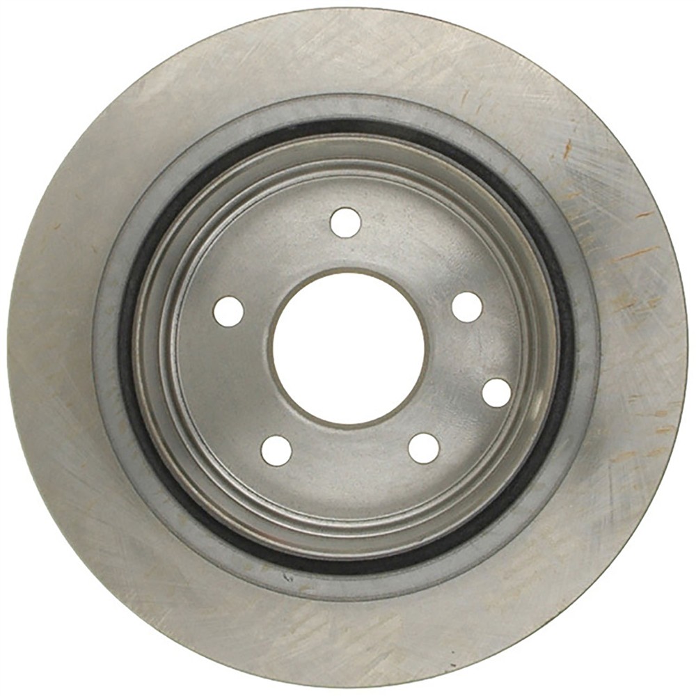 ACDelco Disc Brake Rotor 18A551A — image 5