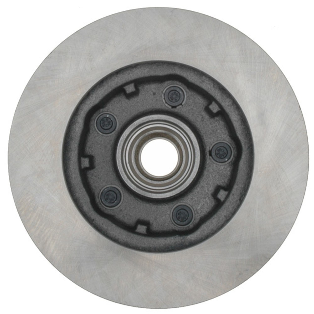 ACDelco Disc Brake Rotor and Hub Assembly 18A678A — image 3