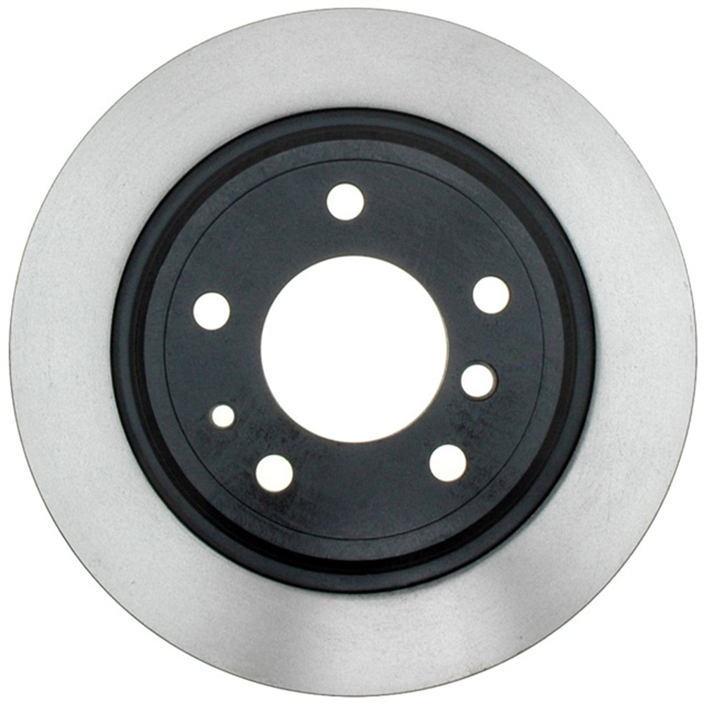 ACDelco Disc Brake Rotor 18A681 — image 2