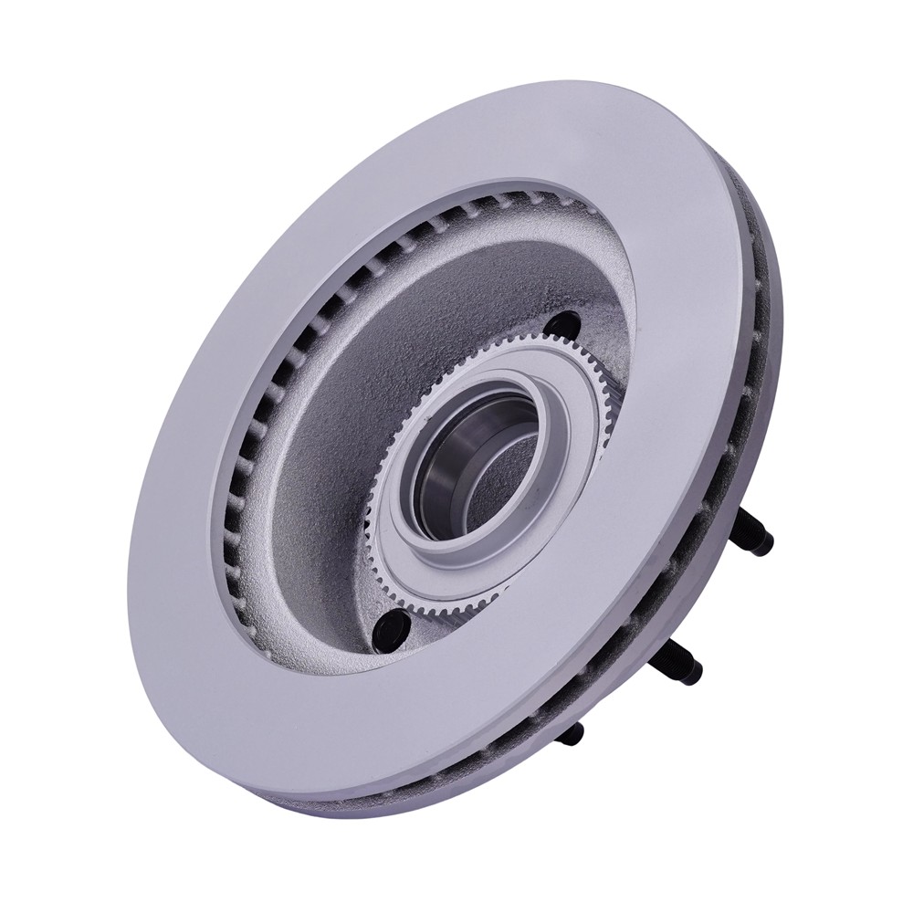ACDelco Disc Brake Rotor and Hub Assembly 18A723C — image 2