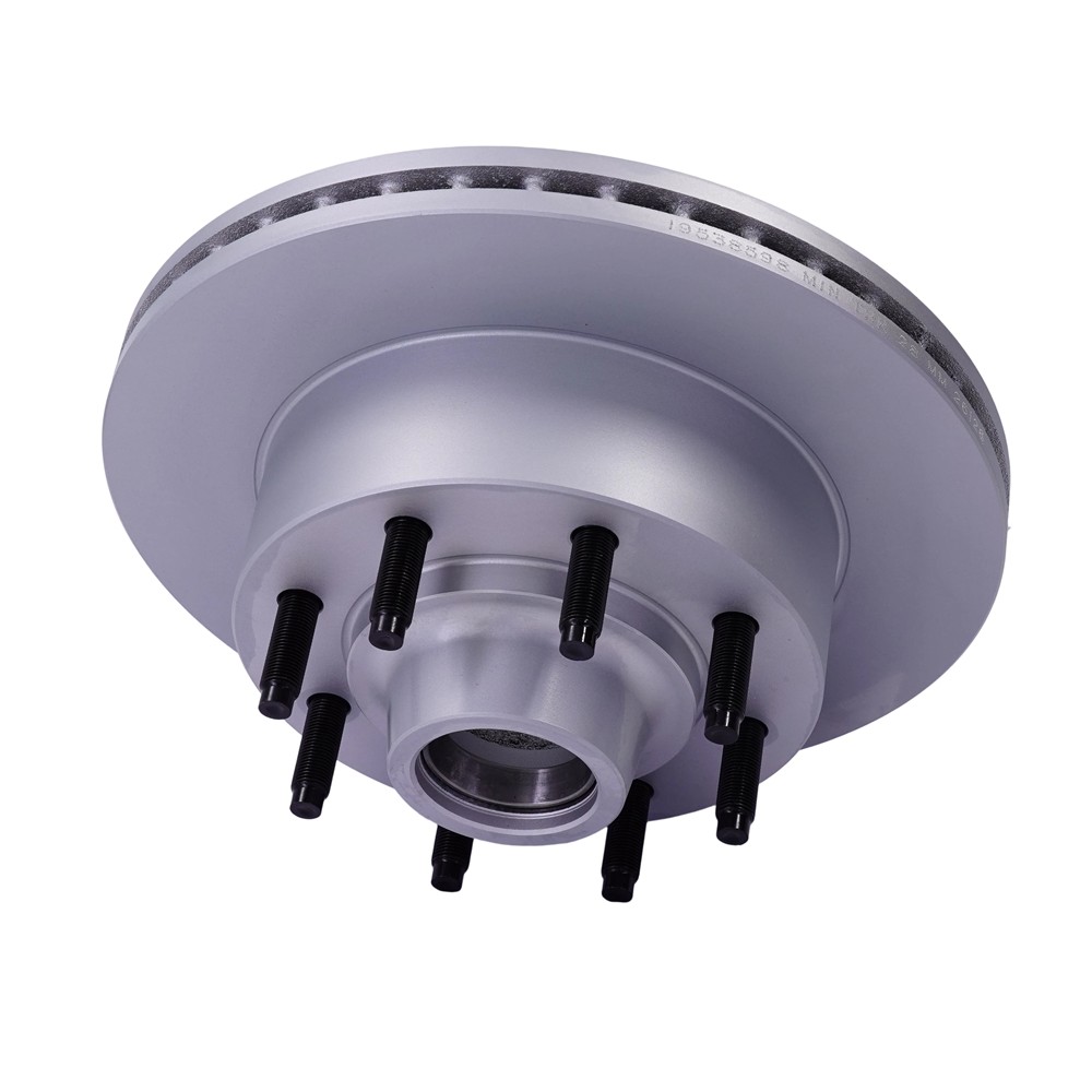 ACDelco Disc Brake Rotor and Hub Assembly 18A723C — image 3