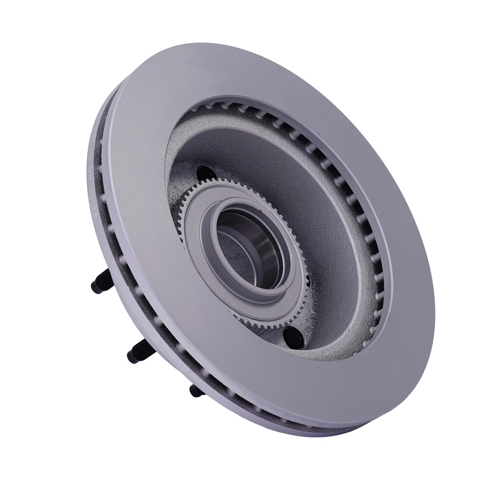 ACDelco Disc Brake Rotor and Hub Assembly 18A723C — image 4
