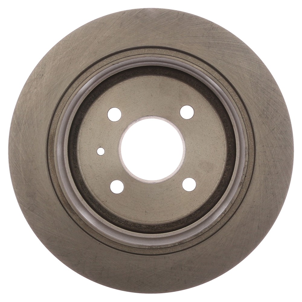 ACDelco Disc Brake Rotor 18A81052A — image 3