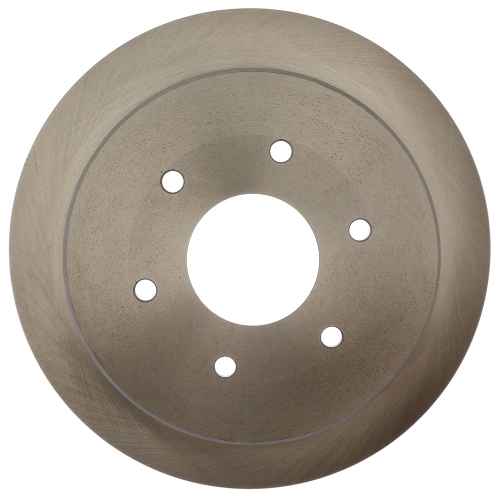 ACDelco Disc Brake Rotor 18A82078A — image 2