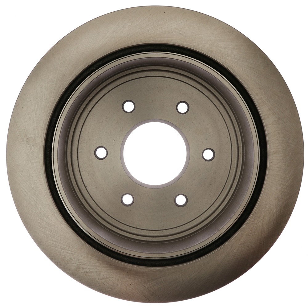 ACDelco Disc Brake Rotor 18A82078A — image 3