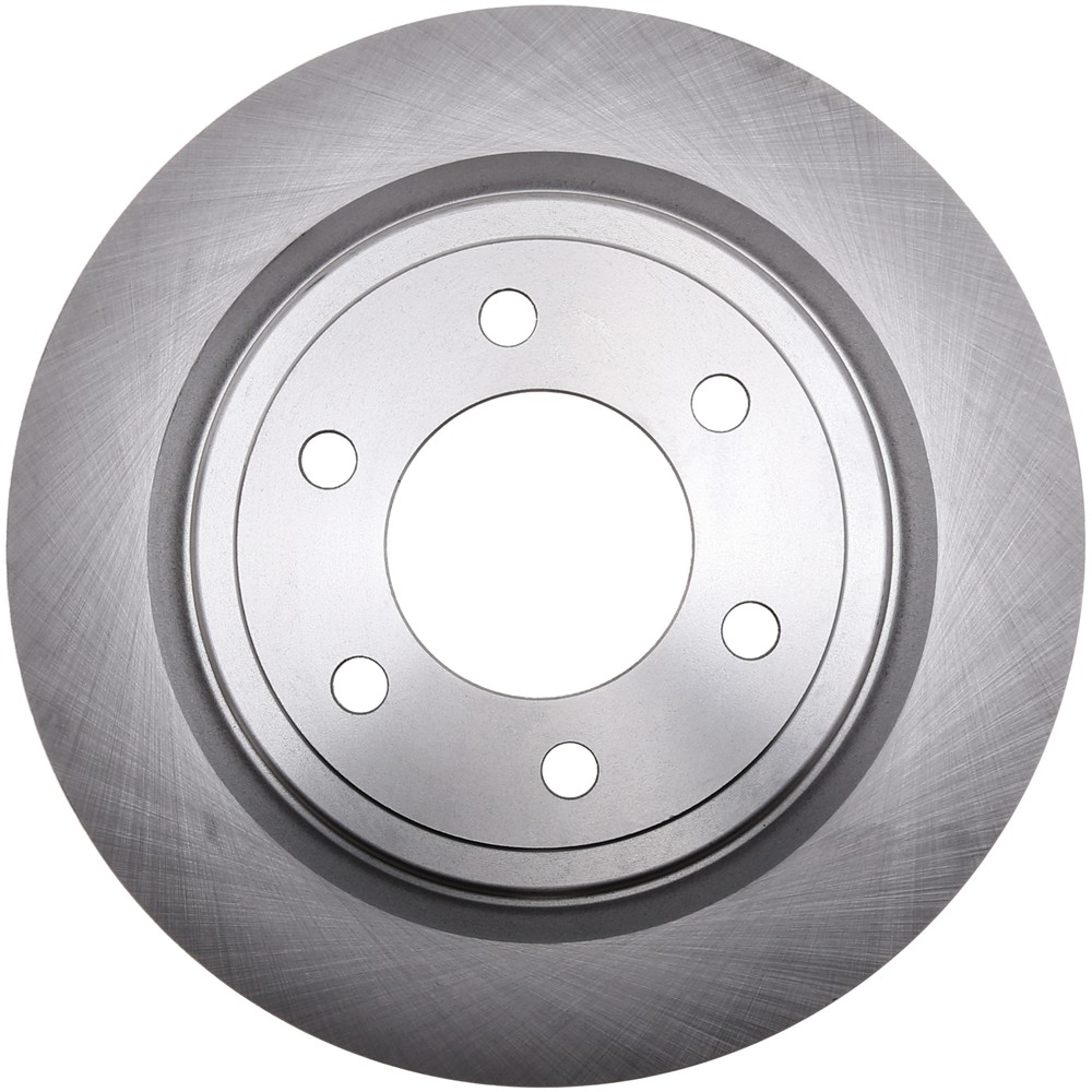 ACDelco Disc Brake Rotor 18A82747A — image 2