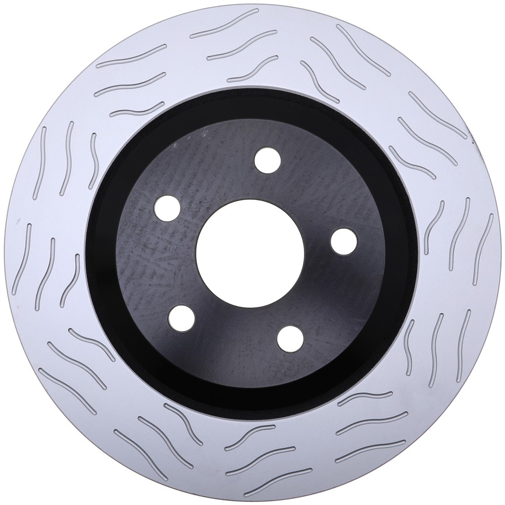 ACDelco Disc Brake Rotor 18A82858SD — image 2