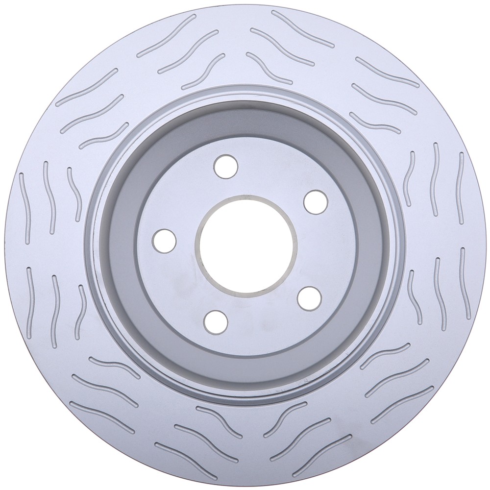 ACDelco Disc Brake Rotor 18A82858SD — image 3