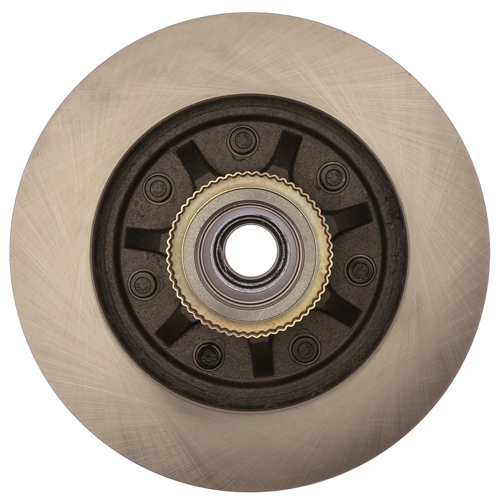ACDelco Disc Brake Rotor and Hub Assembly 18A904A — image 3
