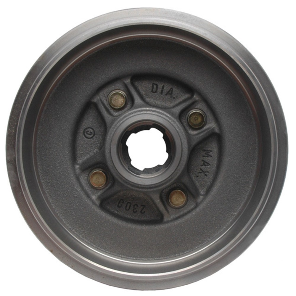 ACDelco Brake Drum 18B174 — image 3