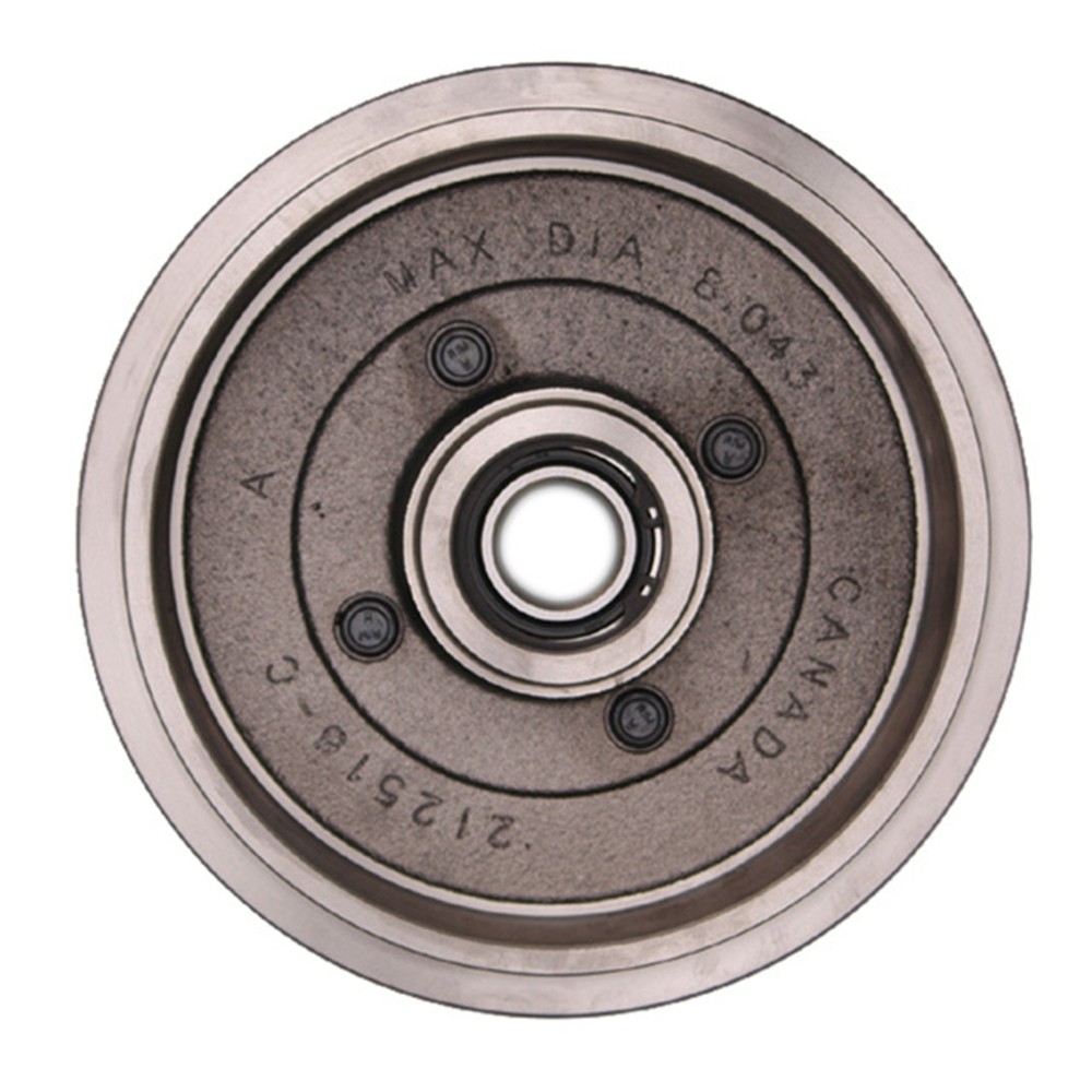 ACDelco Brake Drum 18B549AN — image 3