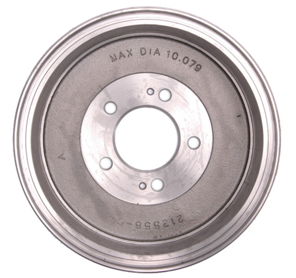 ACDelco Brake Drum 18B563 — image 2