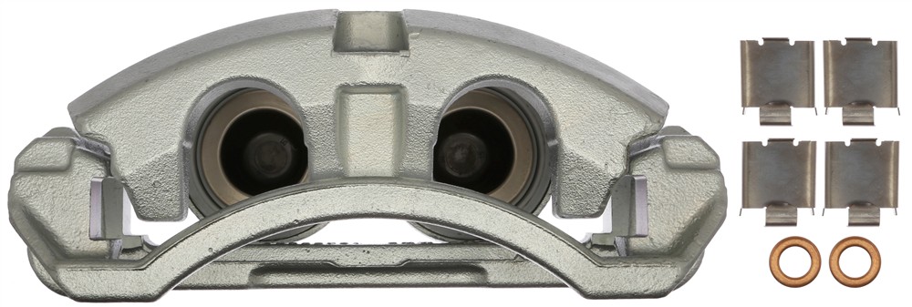 ACDelco Disc Brake Caliper 18FR12276C — image 2