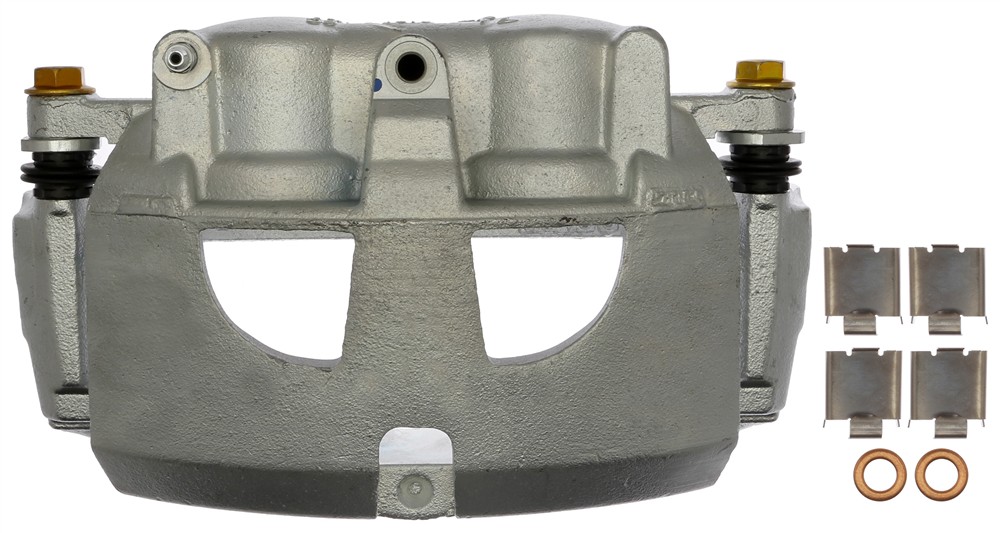 ACDelco Disc Brake Caliper 18FR12276C — image 3