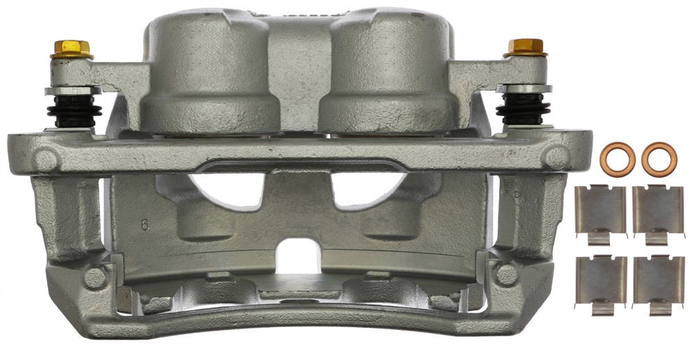 ACDelco Disc Brake Caliper 18FR12276C — image 4