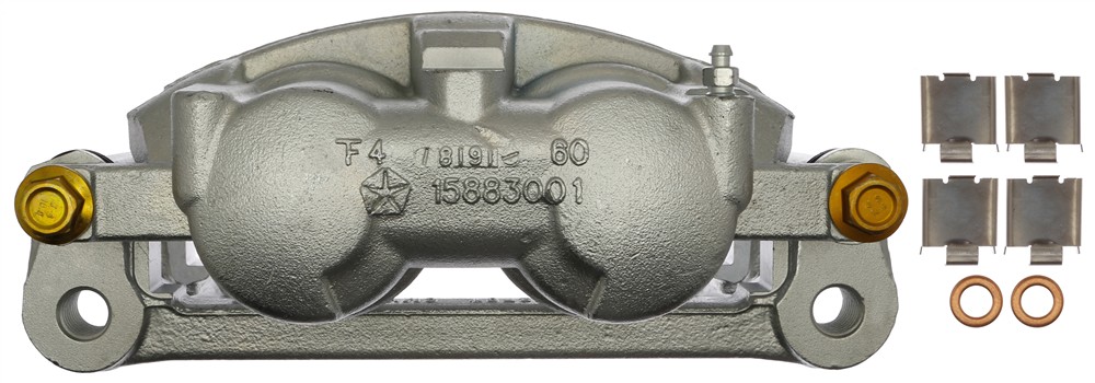 ACDelco Disc Brake Caliper 18FR12276C