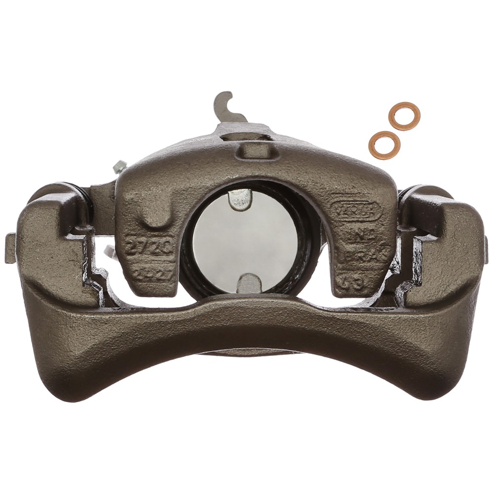 ACDelco Disc Brake Caliper 18FR12578 — image 2