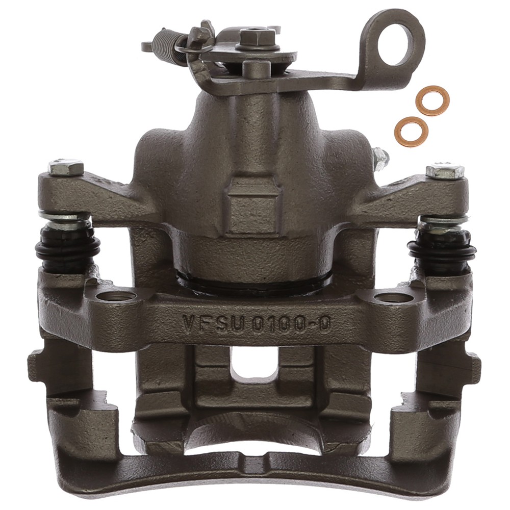 ACDelco Disc Brake Caliper 18FR12578 — image 4