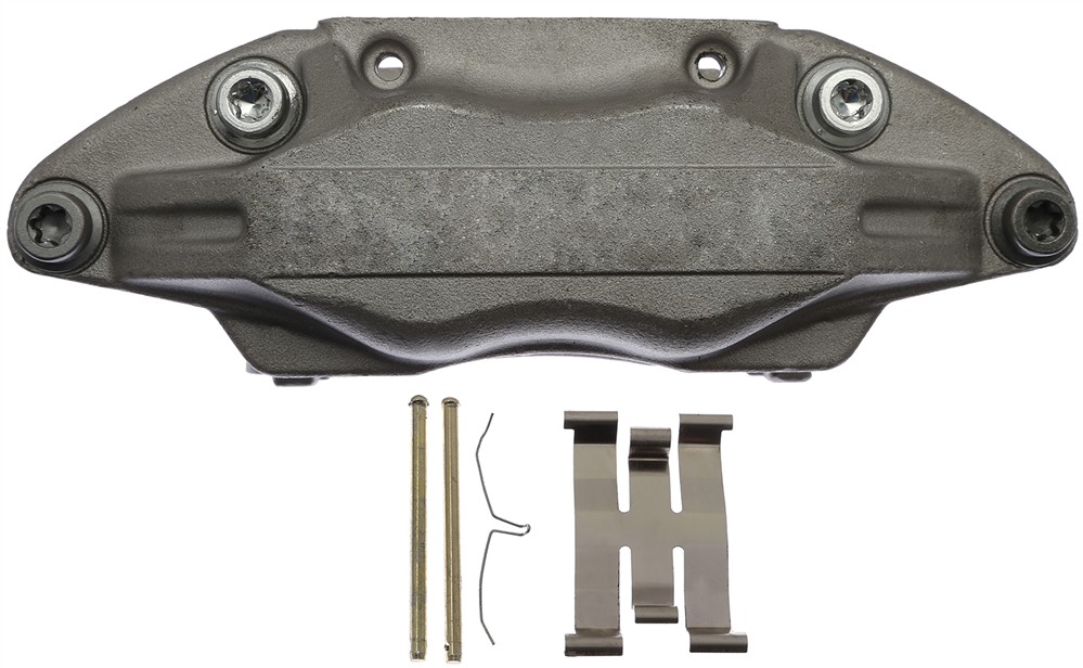ACDelco Disc Brake Caliper 18FR12604 — image 2