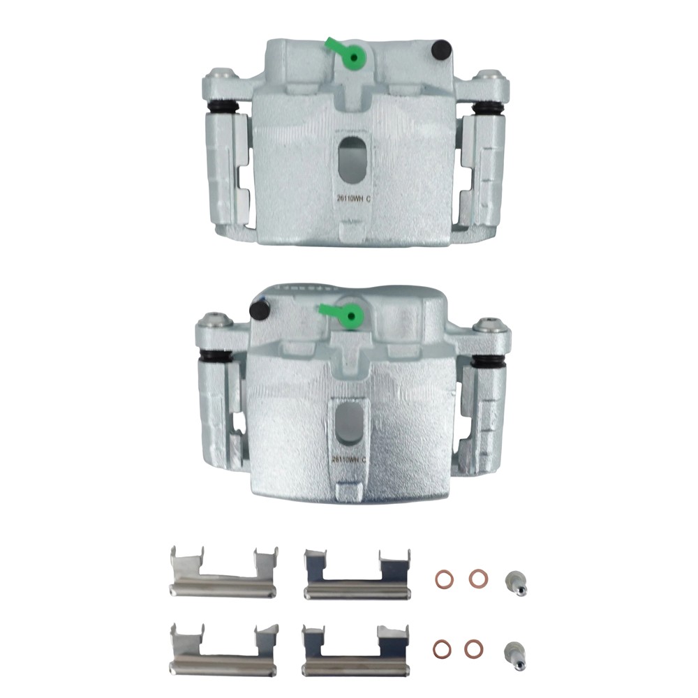 ACDelco Disc Brake Caliper Set 18FR1378KXS — image 3